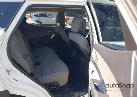 2017 Hyundai Santa Fe Sport 2.4L from USA, damaged, VIN 5NMZUDLBXHH034846